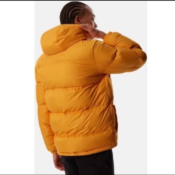 New🌟THE NORTH FACE MENS / SIERRA DOWN PARKA / SUMMIT GOLD / M / - Picture 2 of 16